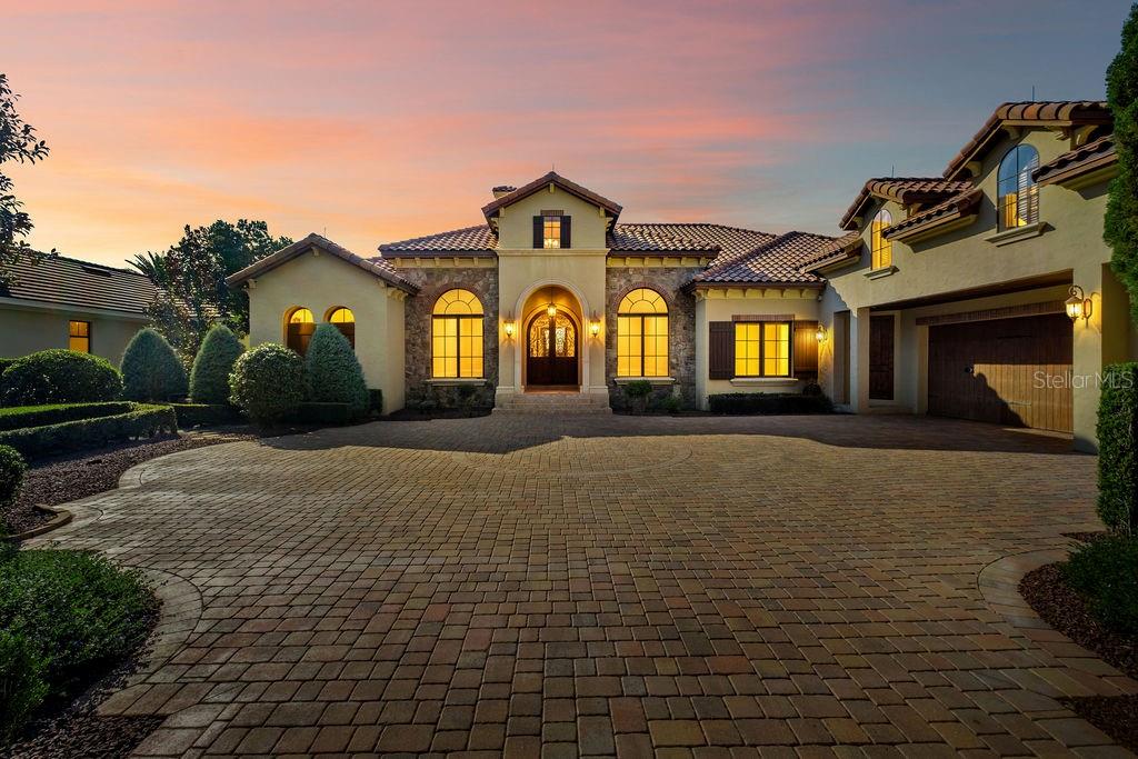 6130 GROSVENOR SHORE, WINDERMERE FL 34786 — MLS #MFRO6361099 | 4 Bed 5 Bath Home