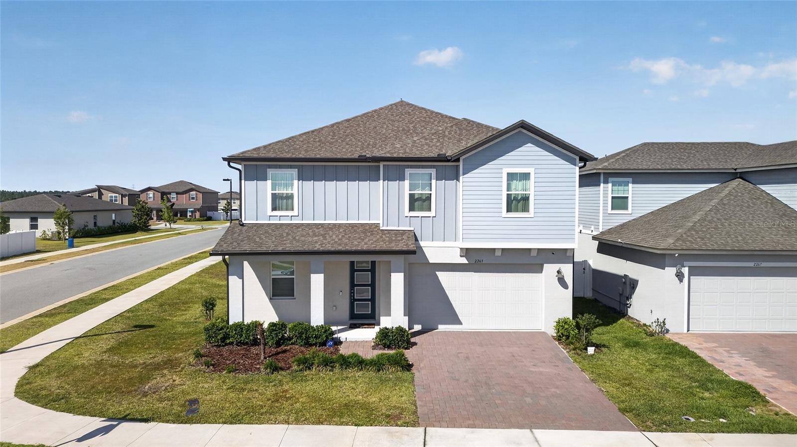 2263 RAVEN RIDGE, CLERMONT FL 34715 — MLS #MFRS5149208 | 4 Bed 3 Bath Home