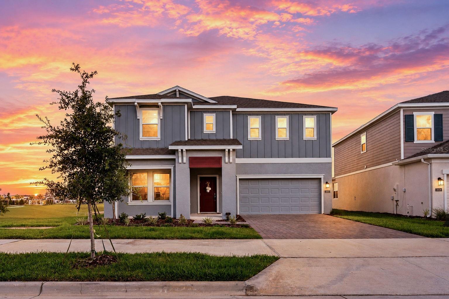 3000 NAMASTE, CLERMONT FL 34714 — MLS #MFRO6411729 | 4 Bed 3 Bath Home