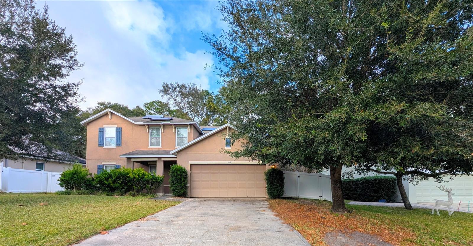103 CINNAMON OAK, DELAND FL 32724 — MLS #MFRO6362193 | 4 Bed 3 Bath Home