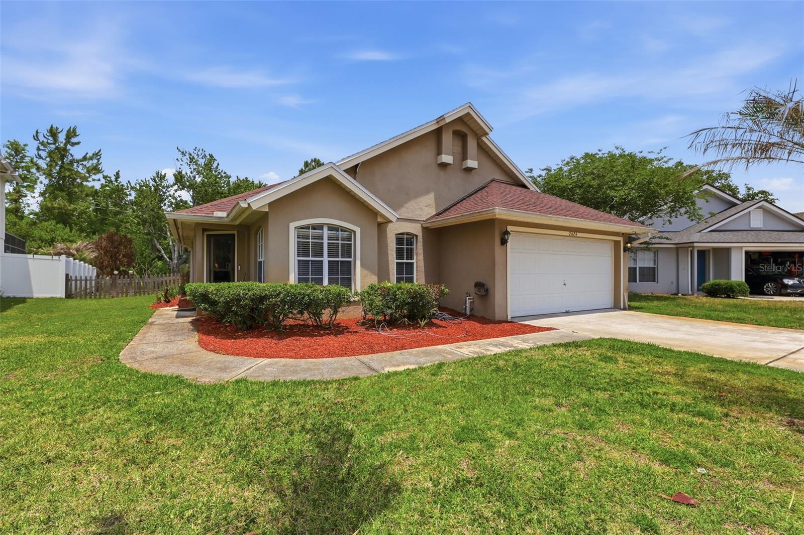 2624 PINE GLEN, ORLANDO FL 32833 — MLS #MFRO6408123 | 3 Bed 2 Bath Home