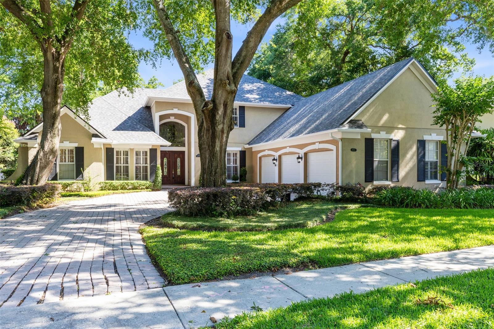 873 CRANES, MAITLAND FL 32751 — MLS #MFRO6394418 | 4 Bed 4 Bath Home