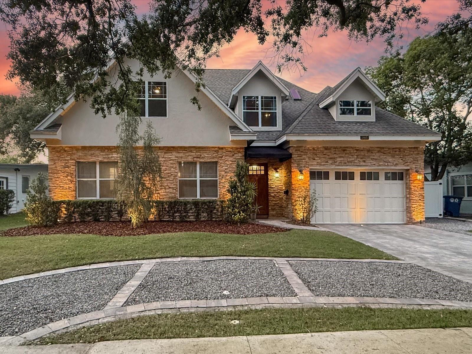 2465 BANCHORY, WINTER PARK FL 32792 — MLS #MFRO6403997 | 4 Bed 5 Bath Home