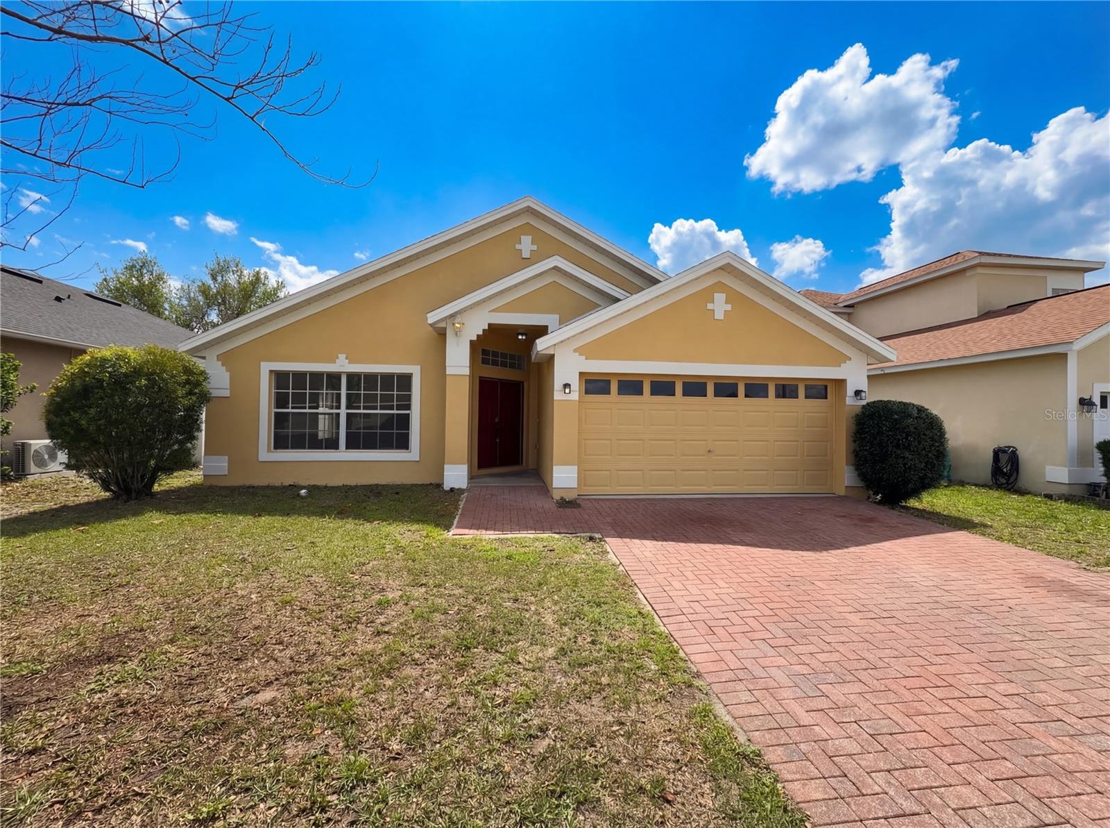 2722 RANDAL, KISSIMMEE FL 34743 — MLS #MFRO6391849 | 4 Bed 2 Bath Home