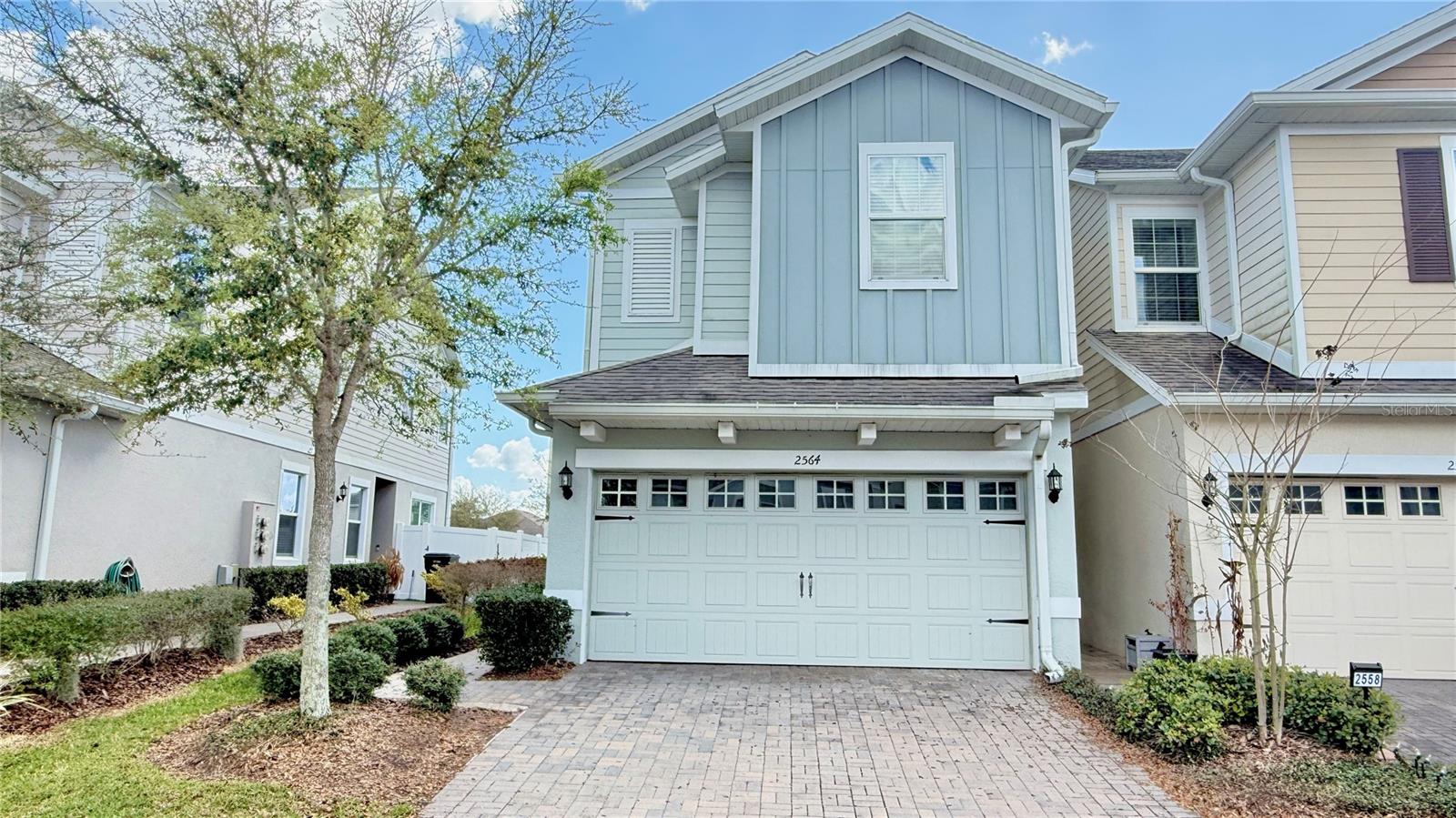 2564 SEDGE GRASS, ORLANDO FL 32824 — MLS #MFRO6386996 | 3 Bed 3 Bath Home