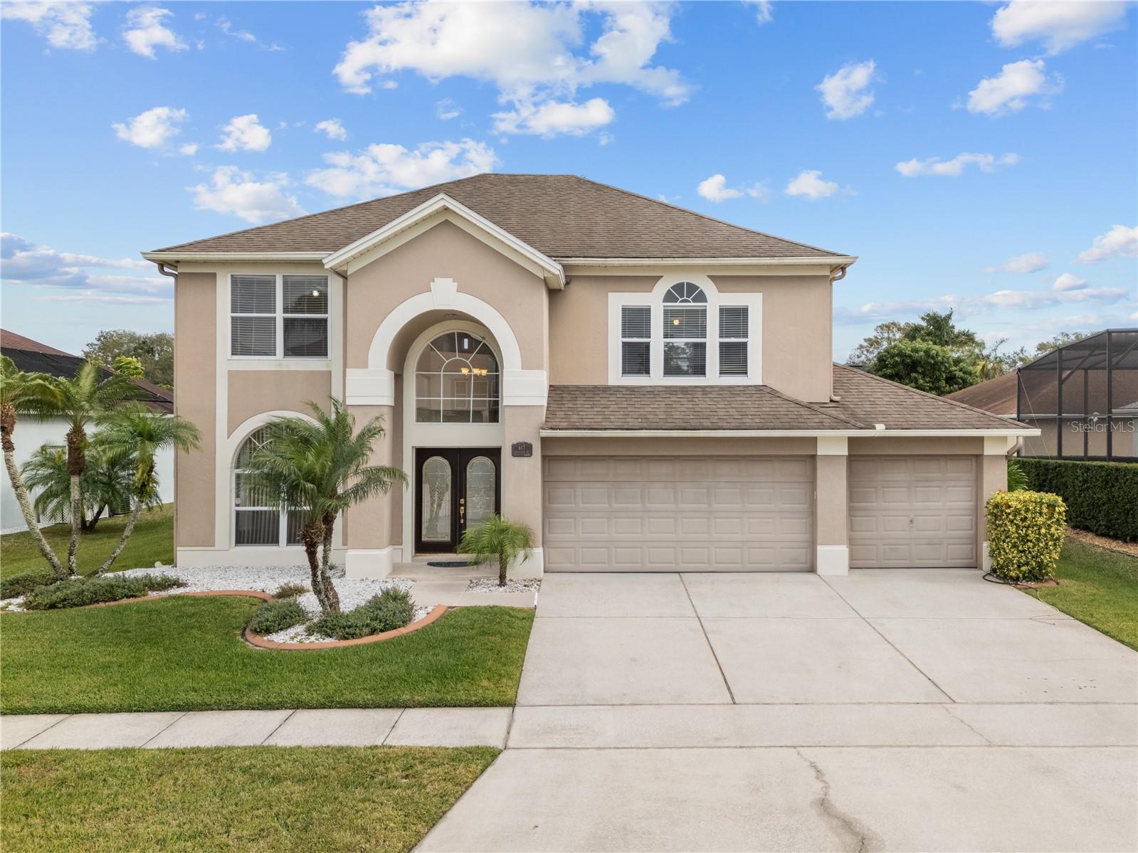617 LAKESCAPE, ORLANDO FL 32828 — MLS #MFRS5149206 | 4 Bed 3 Bath Home