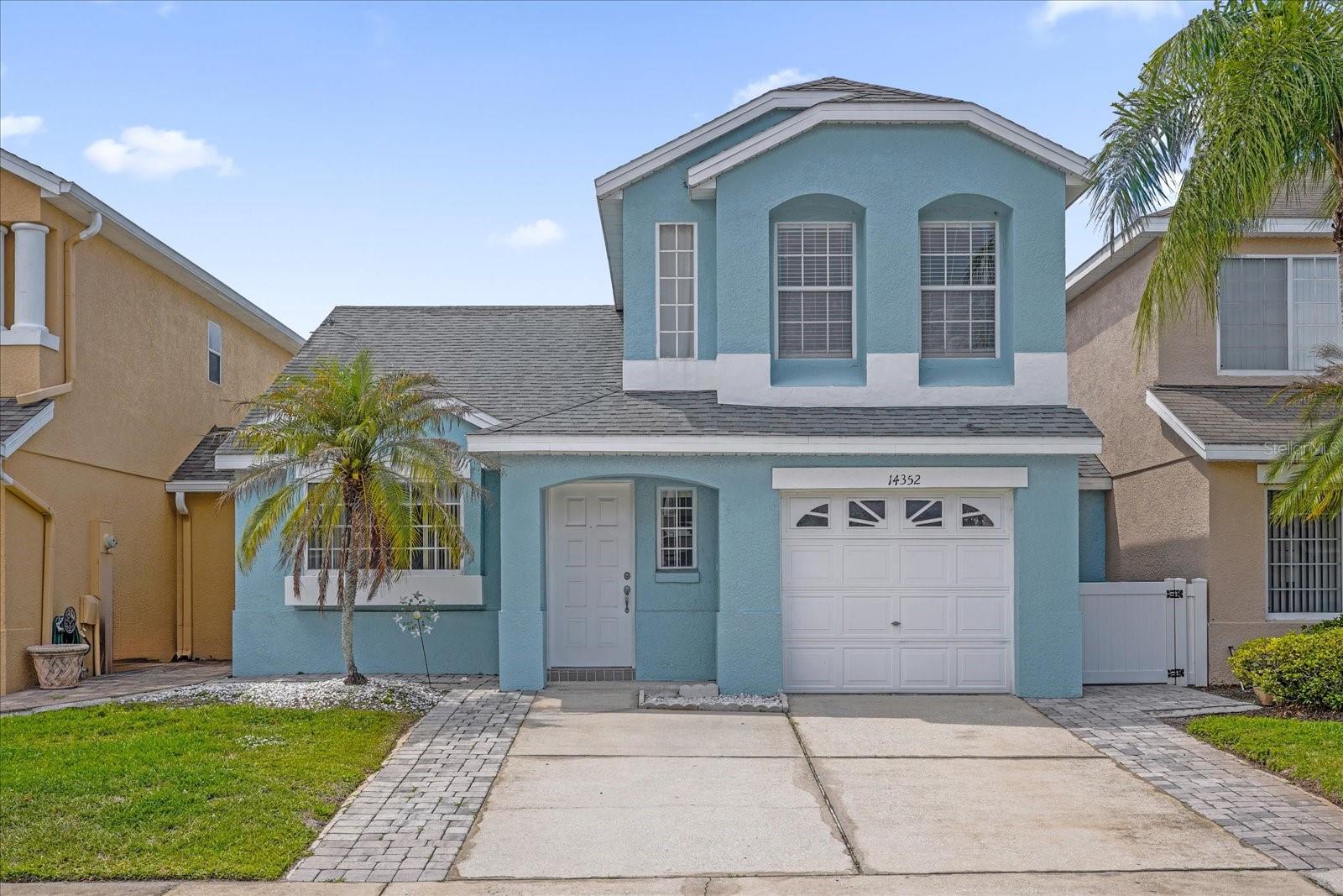 14352 SUN BAY, ORLANDO FL 32824 — MLS #MFRO6405726 | 3 Bed 3 Bath Home
