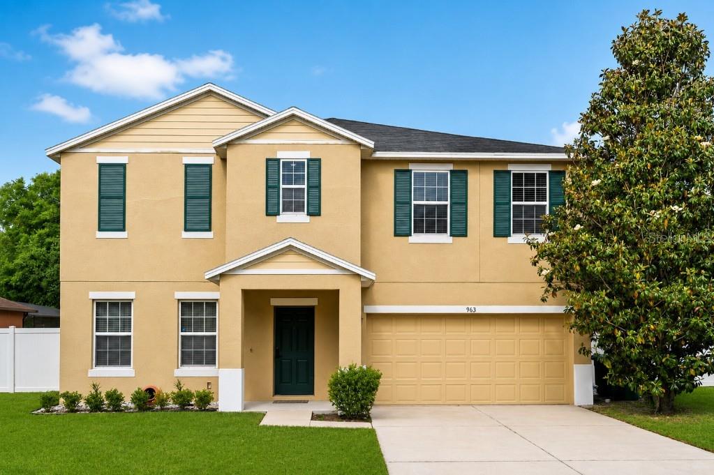 963 SPRINGS LANDING, DELTONA FL 32725 — MLS #MFRO6400742 | 4 Bed 3 Bath Home