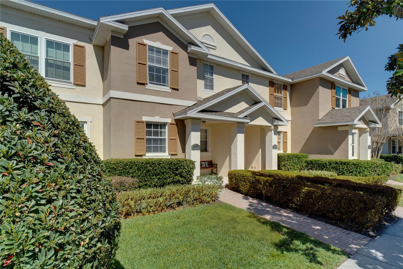 14447 PRUNNINGWOOD, WINTER GARDEN FL 34787 — MLS #MFRO6385194 | 2 Bed 3 Bath Home