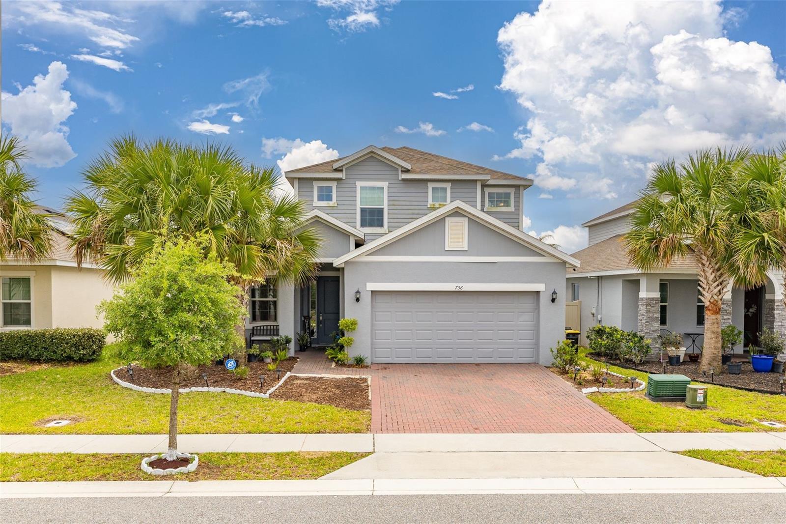 736 GRAZIE, DAVENPORT FL 33837 — MLS #MFRS5149210 | 4 Bed 4 Bath Home