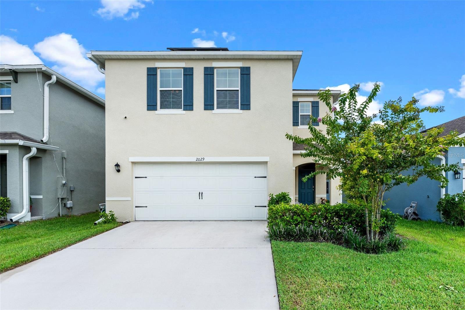 2029 TWIN FLOWER LN, SANFORD FL 32771 — MLS #MFRO6328024 | 4 Bed 3 Bath Home