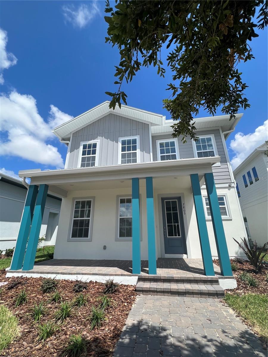 7805 NEMOURS, ORLANDO FL 32827 — MLS #MFRS5149572 | 5 Bed 5 Bath Home