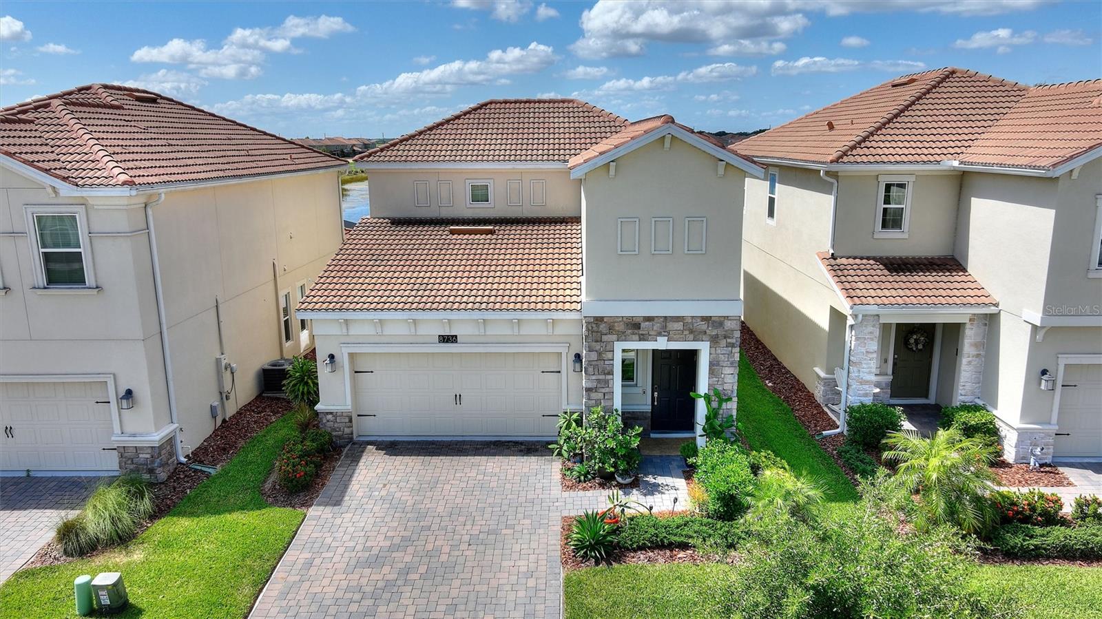 8736 PACIFIC DUNES DR, DAVENPORT FL 33896 — MLS #MFRS5150648 | 3 Bed 3 Bath Home