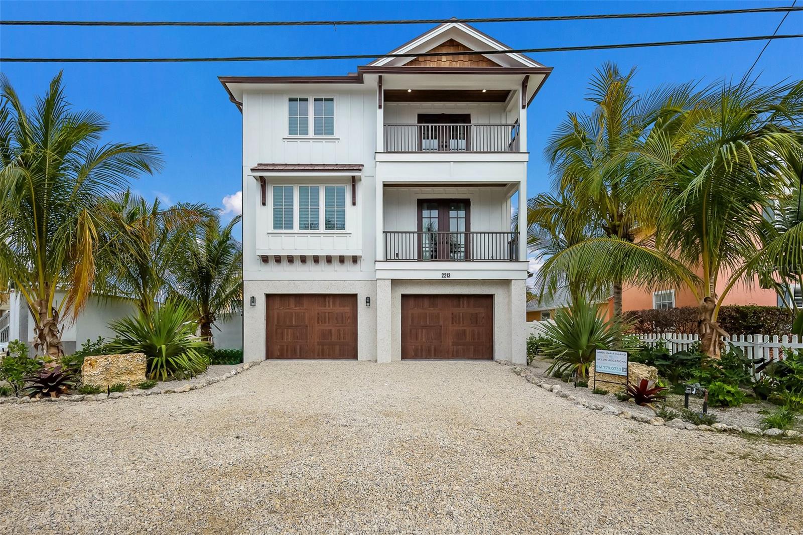 2213 AVENUE C, BRADENTON BEACH FL 34217 — $3,450,000 | 7 Bed / 8 Bath | BRADENTON BEACH FL Home for Sale