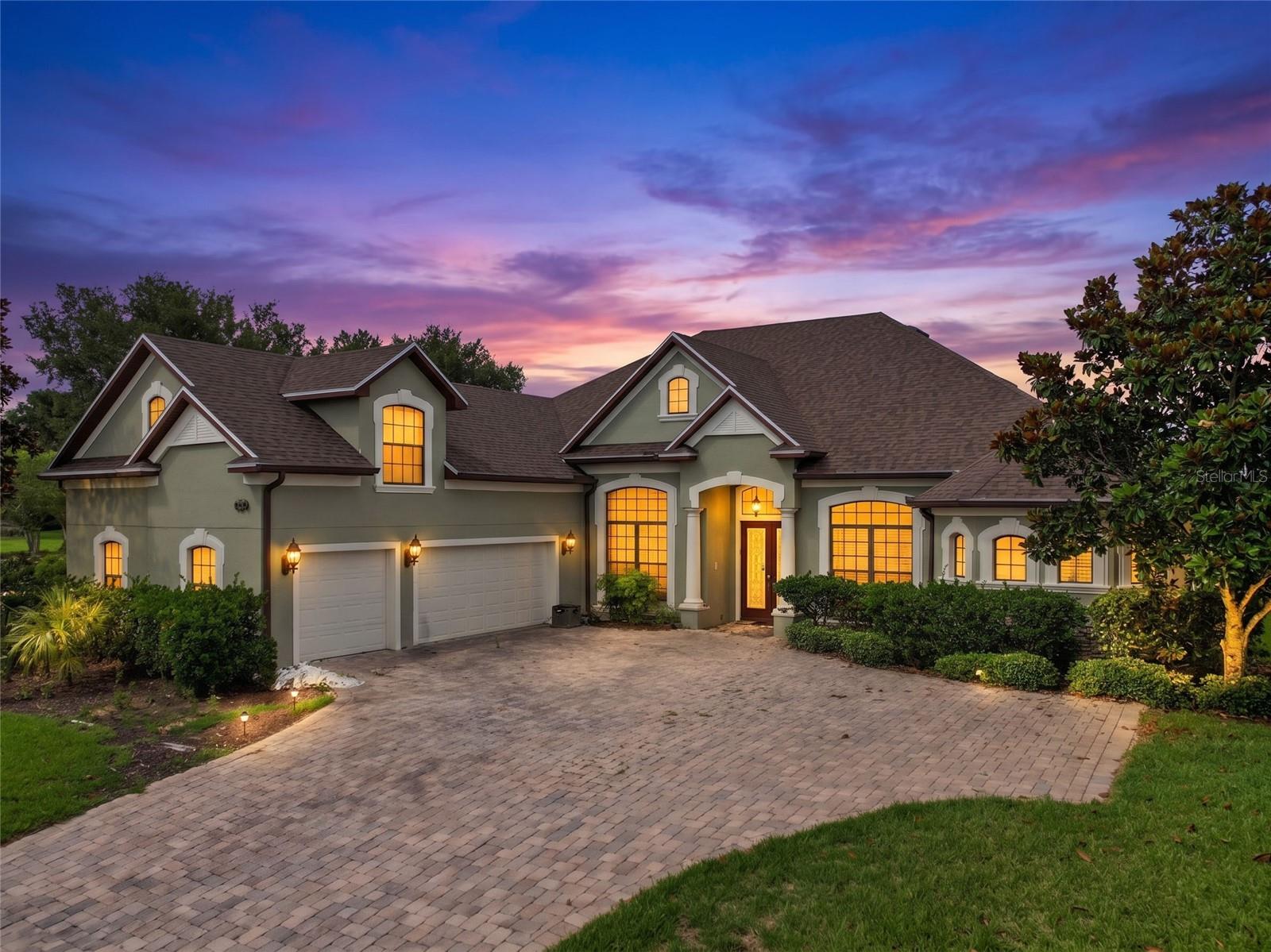 2450 VIEW RIDGE, CLERMONT FL 34711 — MLS #MFRS5150994 | 5 Bed 5 Bath Home