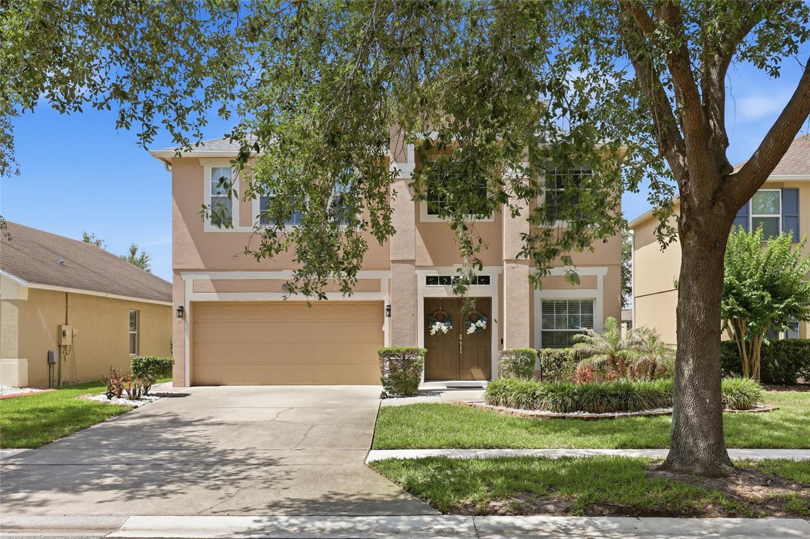 12515 SAWGRASS OAK, ORLANDO FL 32824 — MLS #MFRS5150351 | 4 Bed 3 Bath Home