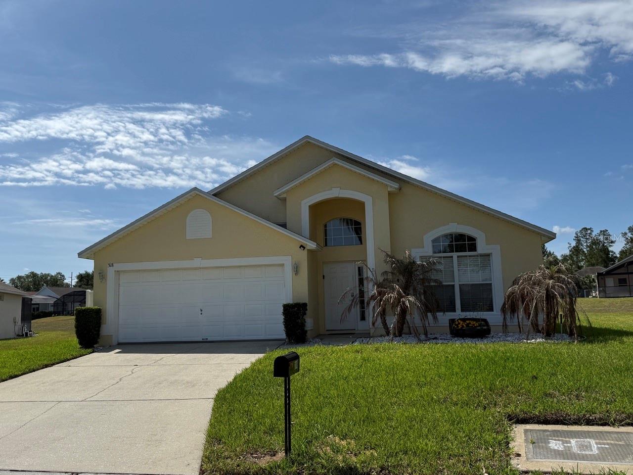 318 LANGHAM, DAVENPORT FL 33897 — MLS #MFRO6400171 | 4 Bed 3 Bath Home