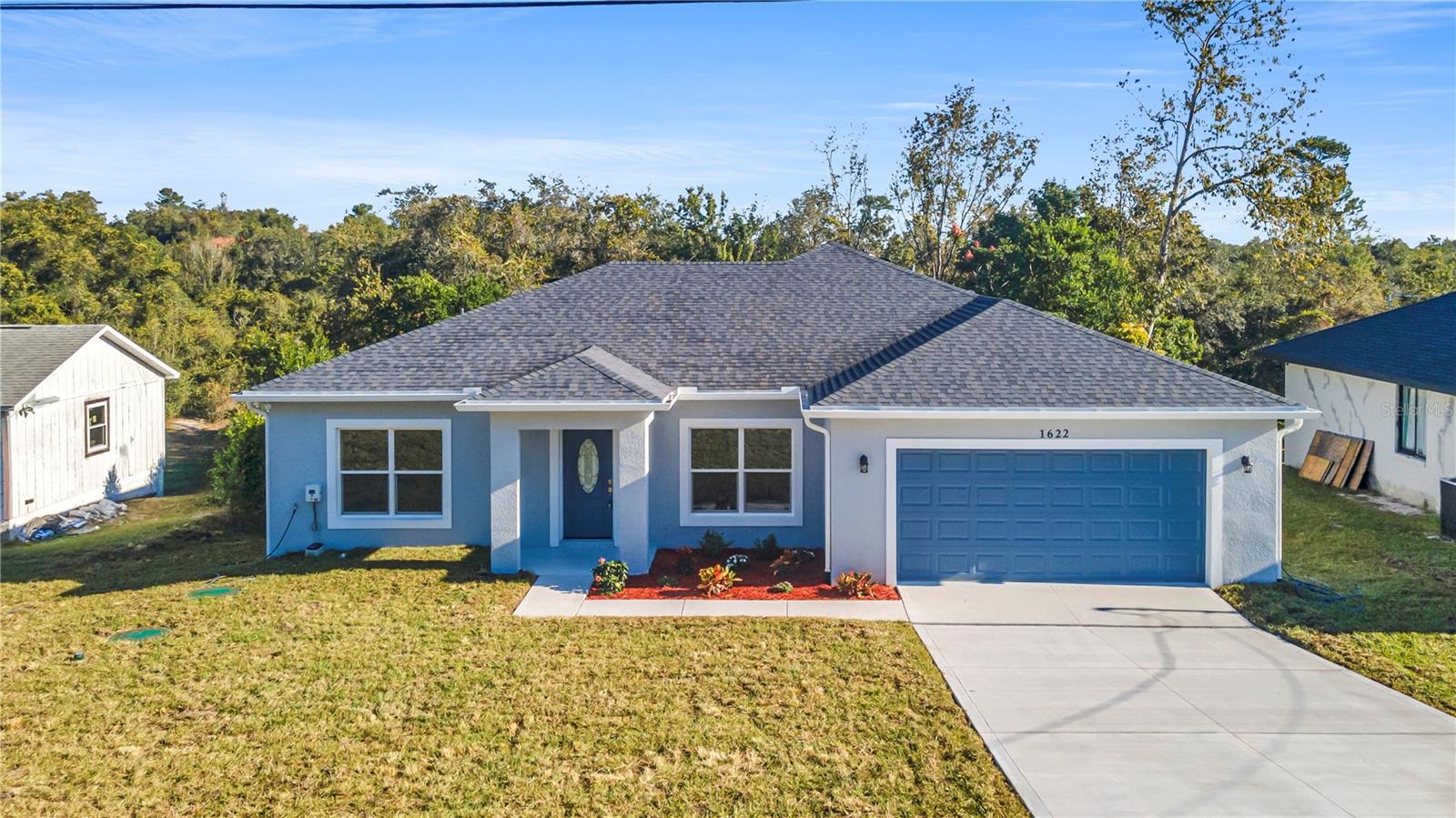 1622 MERRICK, DELTONA FL 32725 — MLS #MFRV4945900 | 4 Bed 3 Bath Home