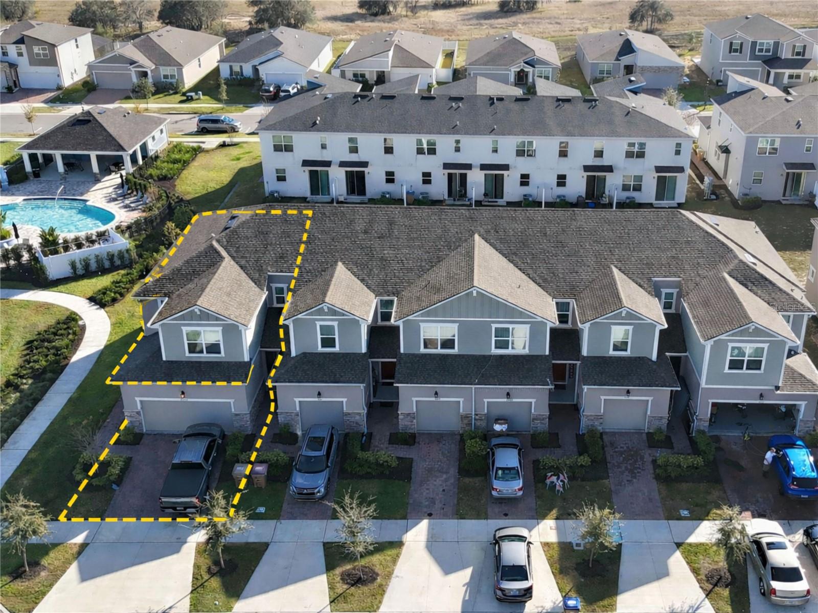 9036 OCEAN TIDE, KISSIMMEE FL 34747 — MLS #MFRO6371651 | 3 Bed 3 Bath Home