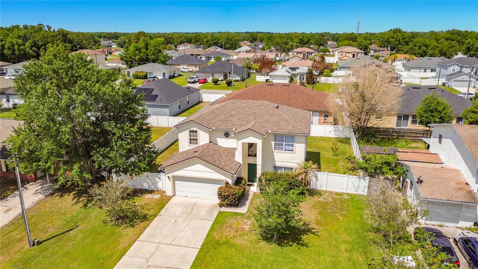785 SQUIRREL, KISSIMMEE FL 34759 — MLS #MFRS5149618 | 4 Bed 3 Bath Home