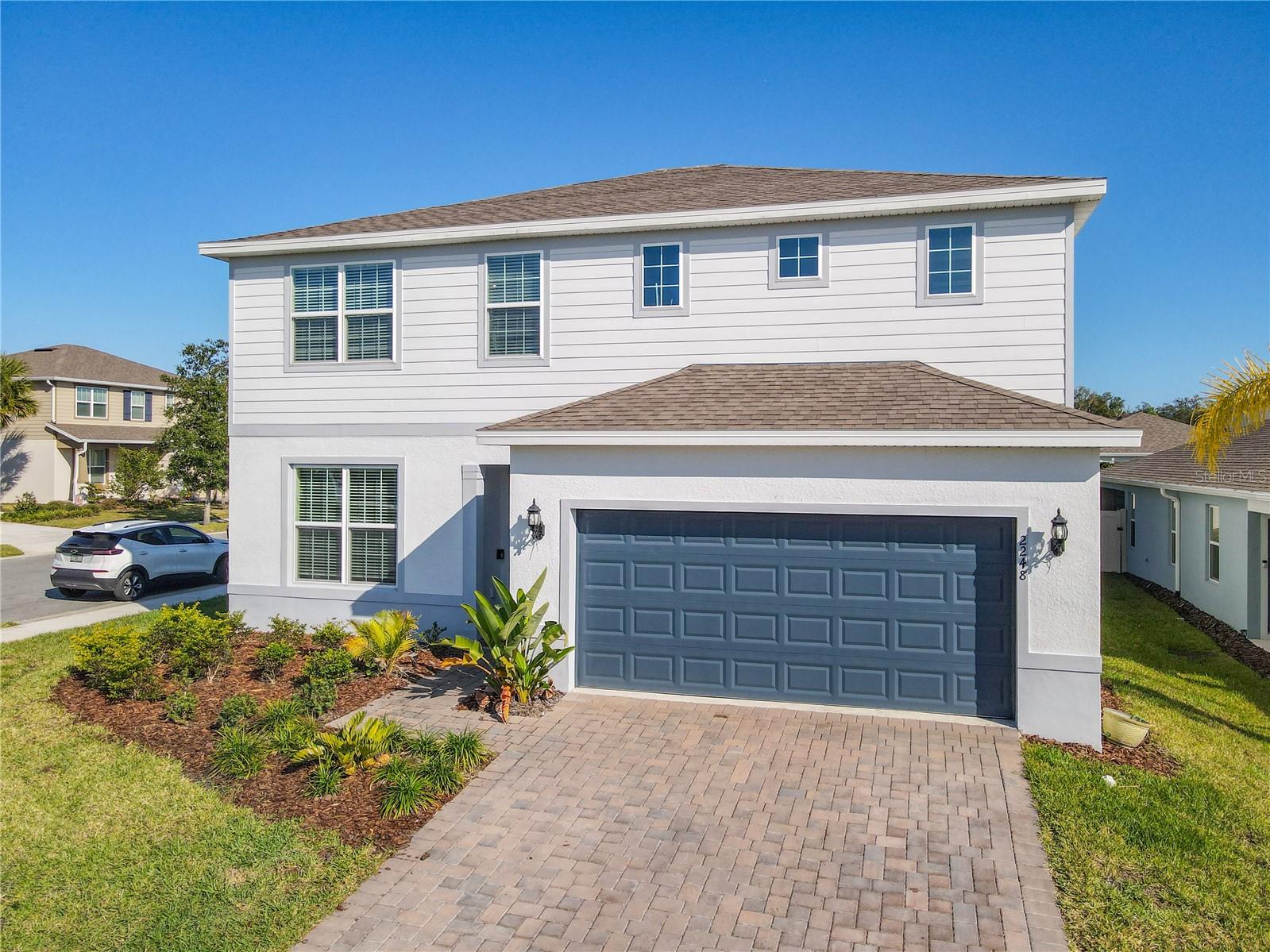 2248 CANOPY TERRACE BOULEVARD, DELAND FL 32724 — MLS #MFRV4946035 | 4 Bed 3 Bath Home
