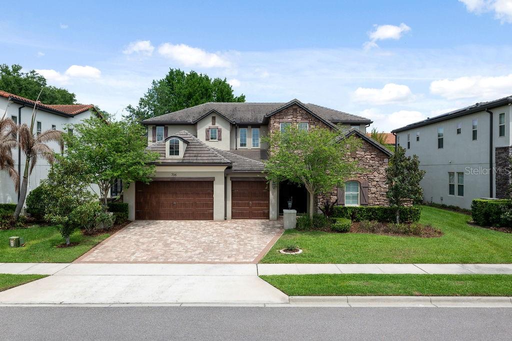706 CANOPY ESTATES, WINTER GARDEN FL 34787 — MLS #MFRO6394059 | 5 Bed 7 Bath Home