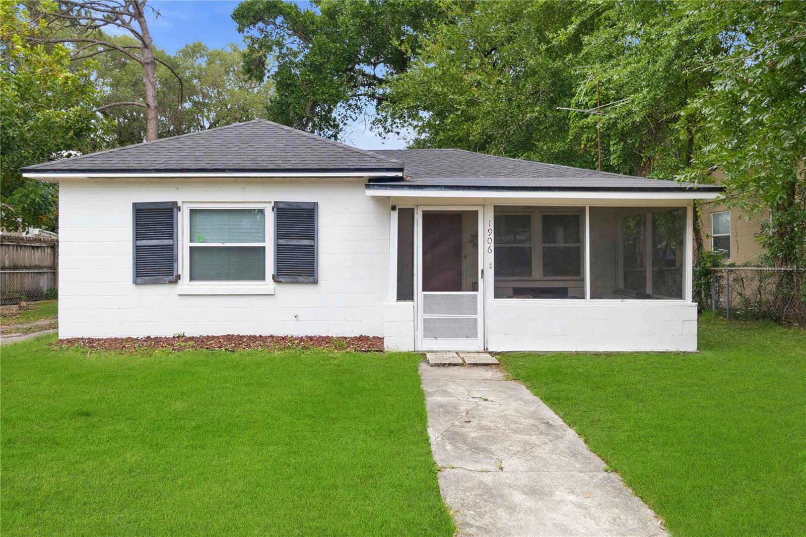 1906 MAE, ORLANDO FL 32806 — MLS #MFRO6408409 | 2 Bed 1 Bath Home