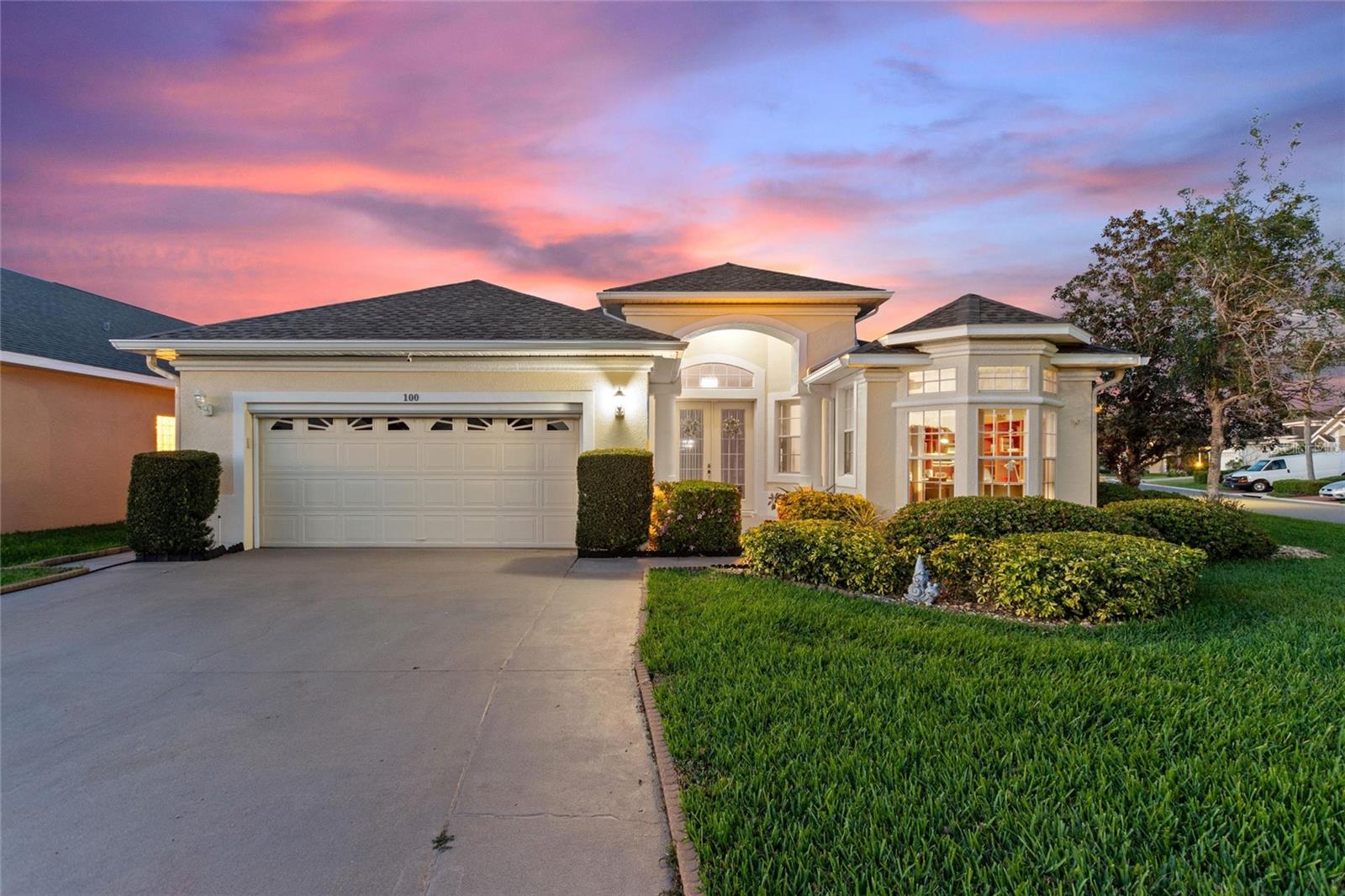 100 MOSS LN, DAVENPORT FL 33837 — MLS #MFRS5101667 | 3 Bed 2 Bath Home
