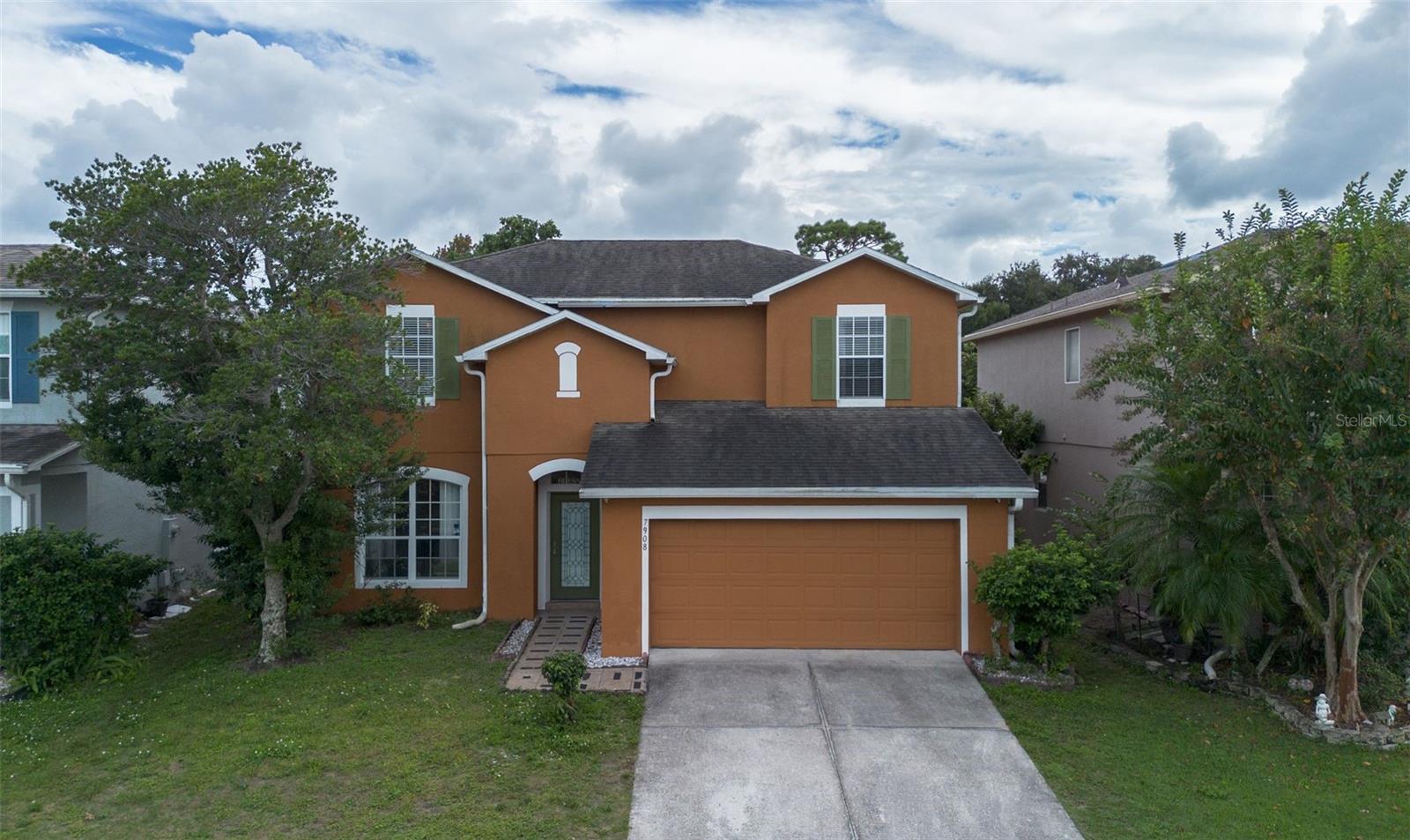 7908 BEAR CLAW, ORLANDO FL 32825 — MLS #MFRO6351817 | 4 Bed 3 Bath Home