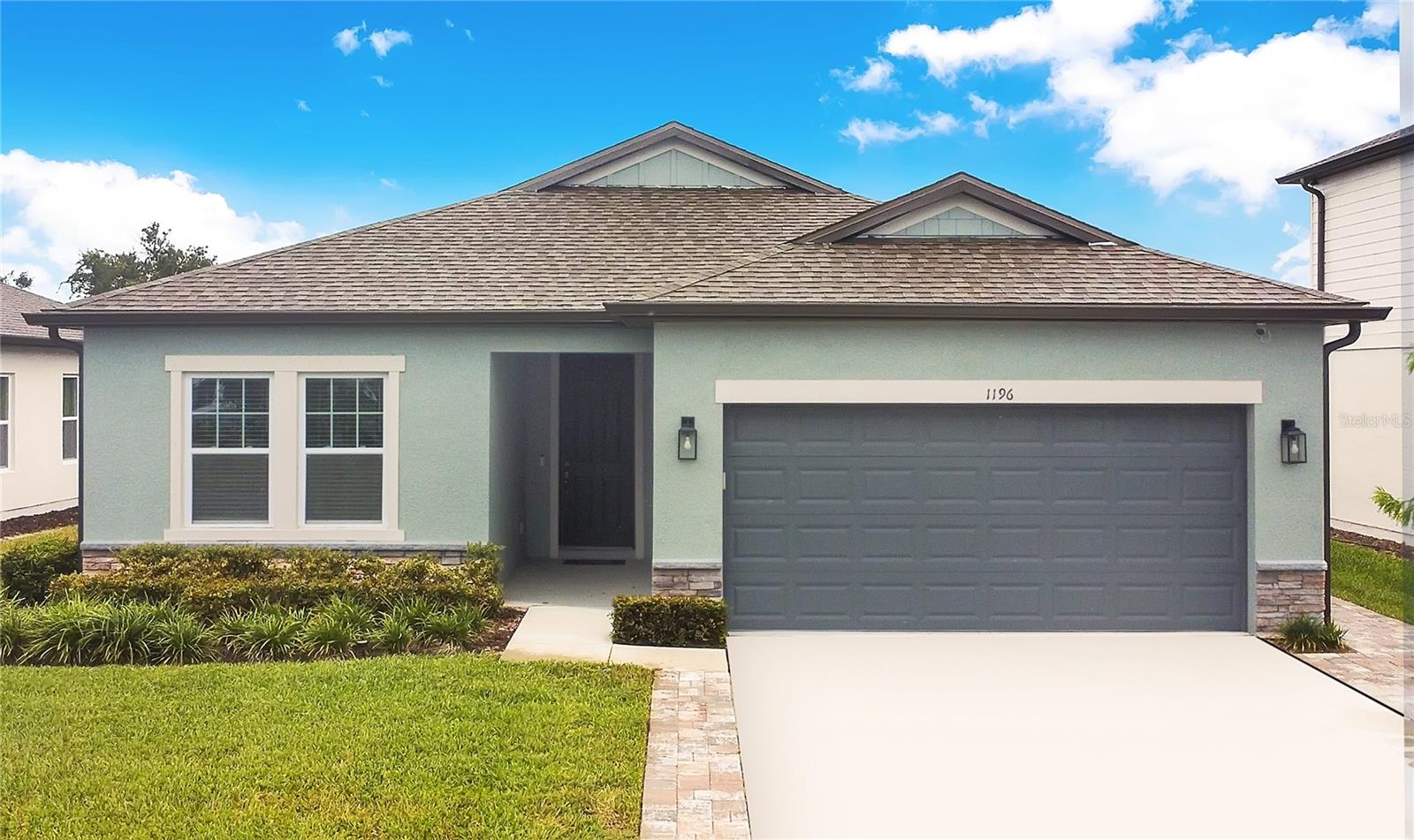 1196 PEARL TREE, DELTONA FL 32725 — MLS #MFRV4945246 | 4 Bed 2 Bath Home