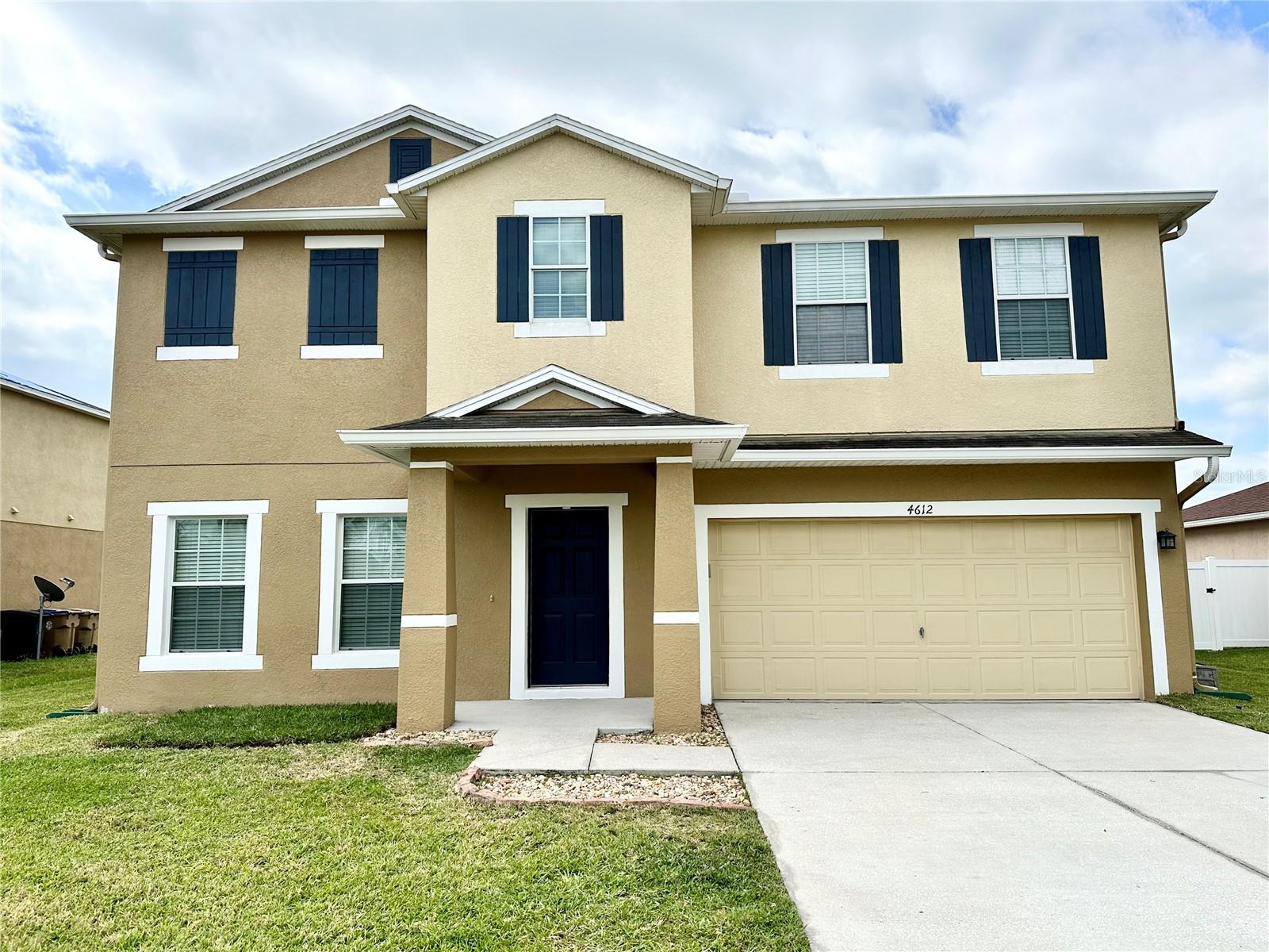 4612 CABALERRO, KISSIMMEE FL 34758 — MLS #MFRS5144328 | 4 Bed 3 Bath Home