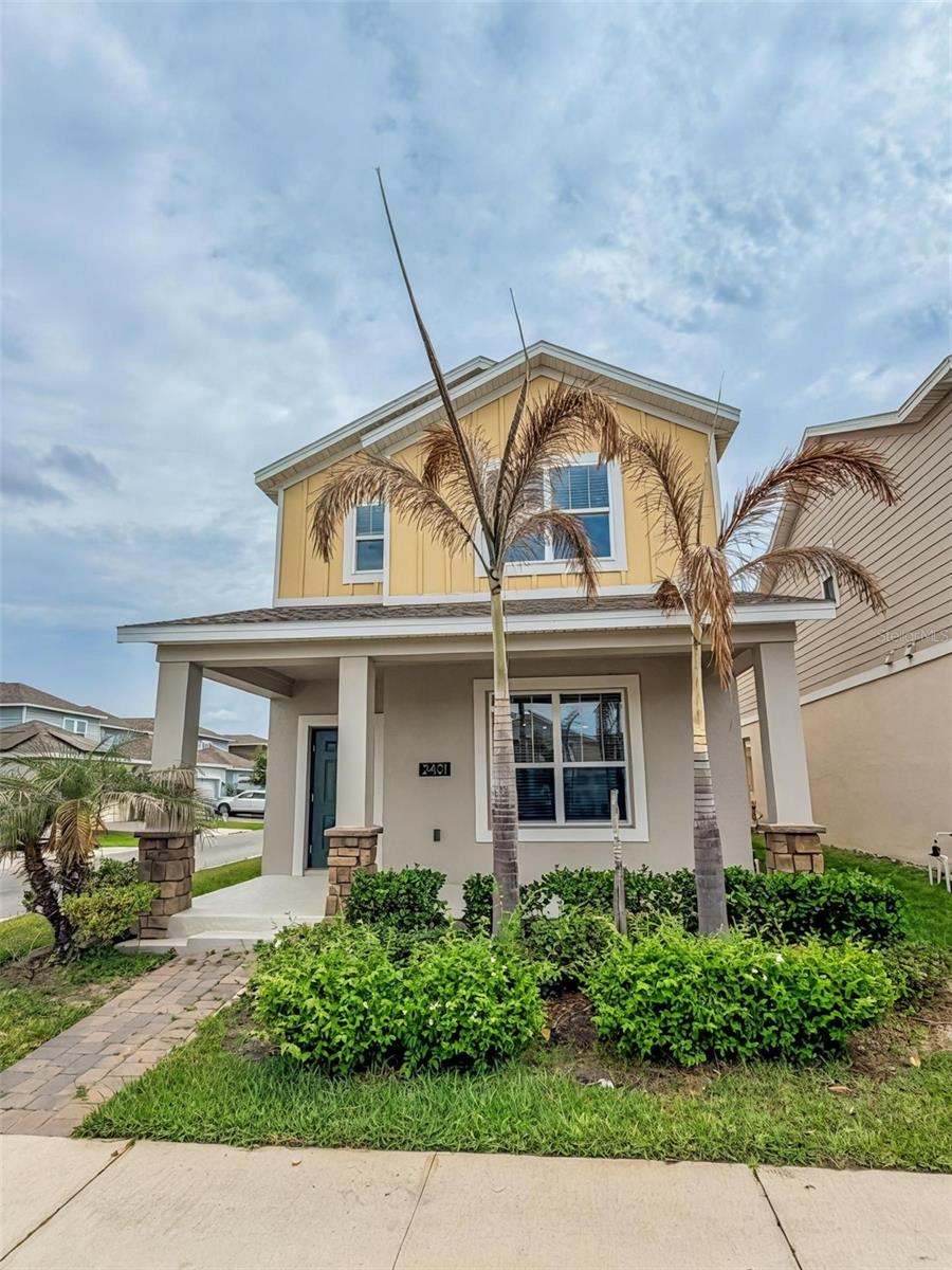 2401 VOLUNTEER, KISSIMMEE FL 34744 — MLS #MFRO6408166 | 4 Bed 3 Bath Home