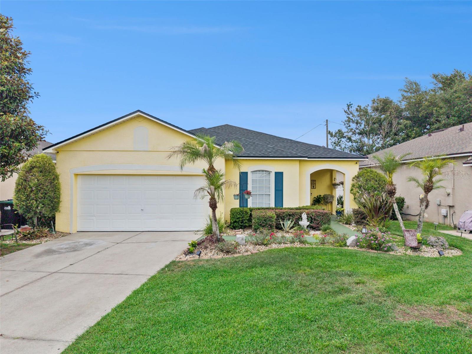 7514 BEAR CLAW, ORLANDO FL 32825 — MLS #MFRO6409175 | 3 Bed 2 Bath Home