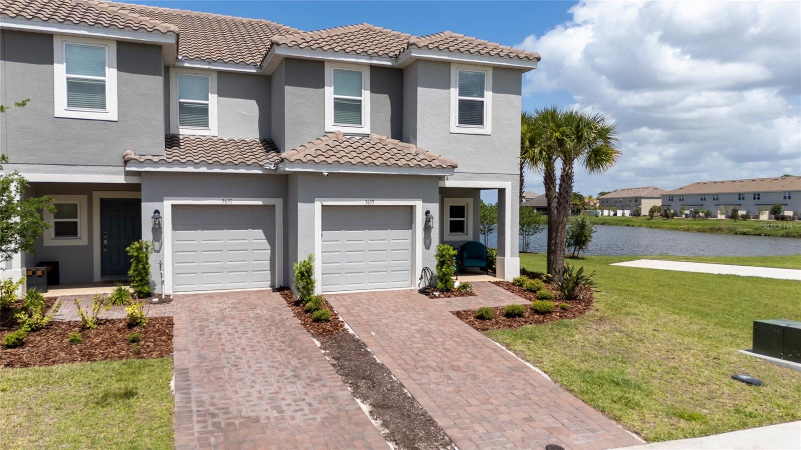 3635 MAIN HARBOR, KISSIMMEE FL 34746 — MLS #MFRS5147727 | 3 Bed 3 Bath Home
