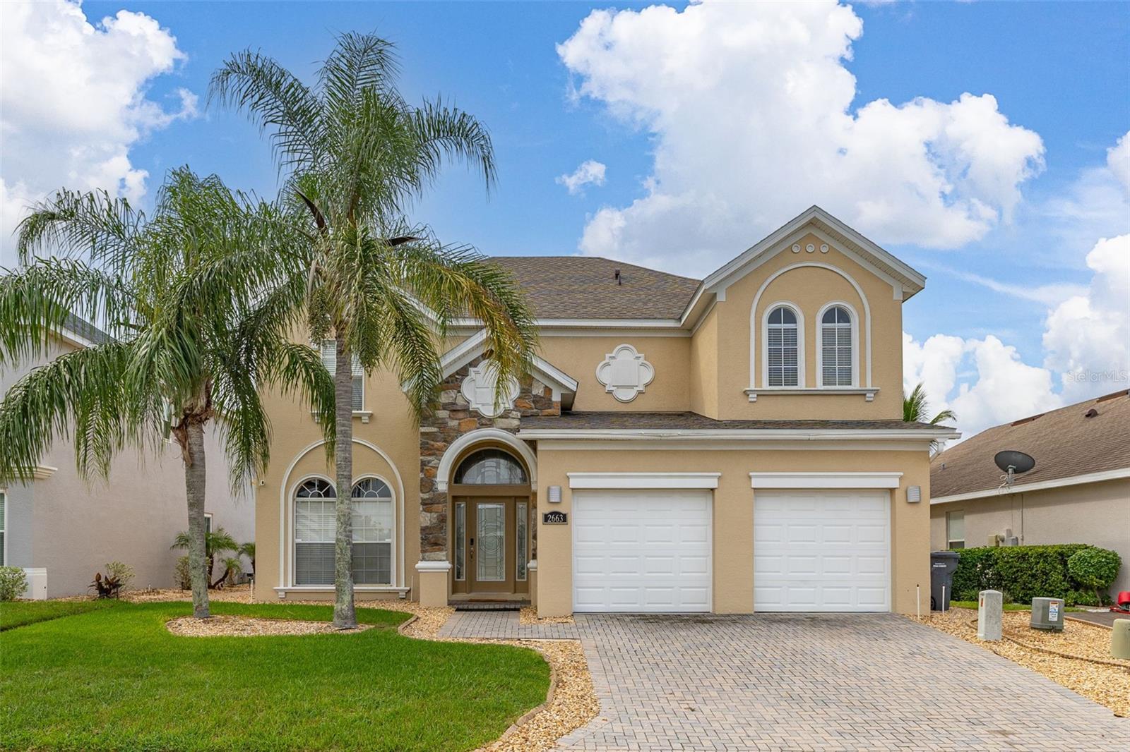 2663 SAND HILL POINT, DAVENPORT FL 33837 — MLS #MFRS5134997 | 5 Bed 3 Bath Home