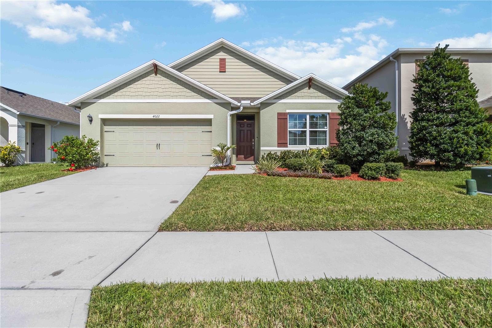 4022 SILVERSTREAM, SANFORD FL 32771 — MLS #MFRP4938875 | 4 Bed 2 Bath Home