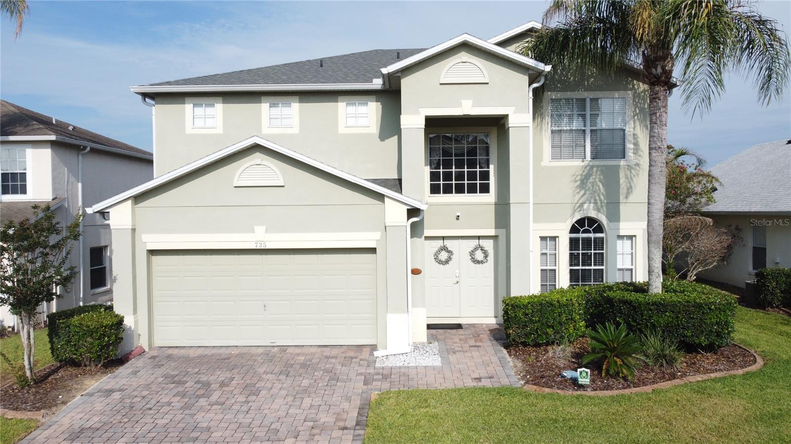 735 KILDRUMMY, DAVENPORT FL 33896 — MLS #MFRS5149052 | 4 Bed 4 Bath Home