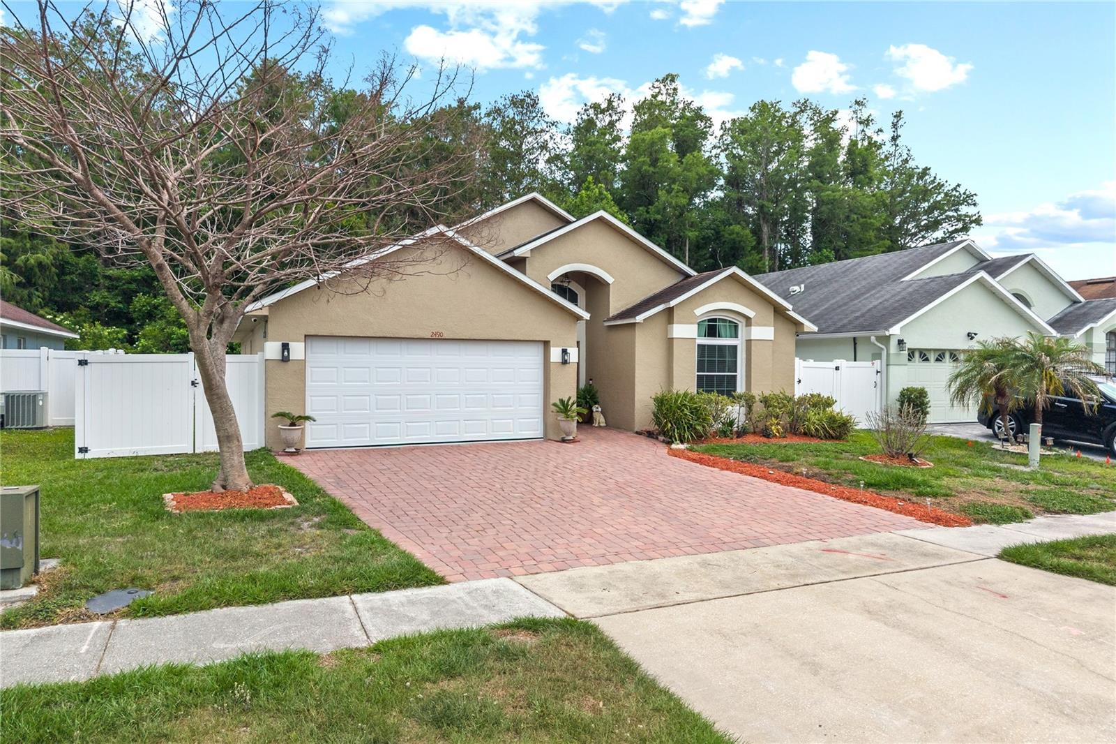2490 SHELBY, KISSIMMEE FL 34743 — MLS #MFRO6406294 | 3 Bed 2 Bath Home