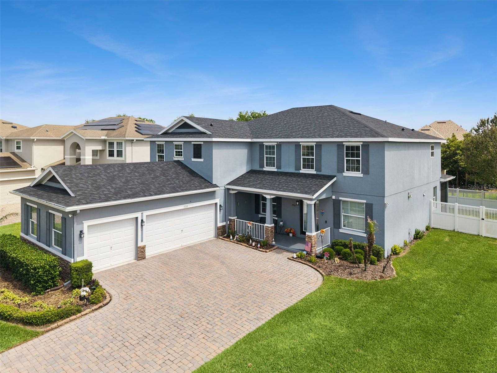 7720 SUMMERLAKE POINTE BLVD, WINTER GARDEN FL 34787 — $800,000 | 5 Bed / 4 Bath | WINTER GARDEN FL Home for Sale