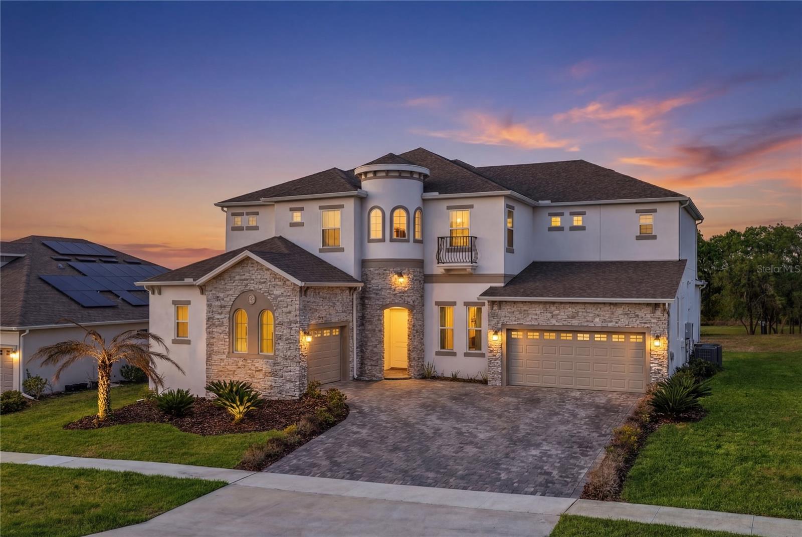 16077 BARKLY RIDGE, WINTER GARDEN FL 34787 — MLS #MFRO6391901 | 6 Bed 7 Bath Home