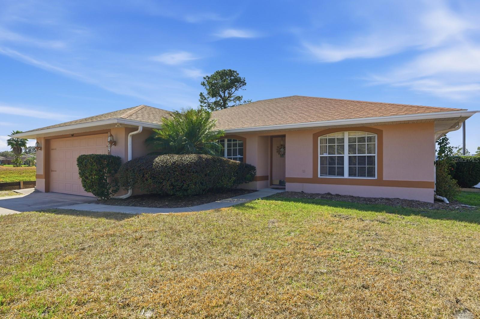 1909 MONTEBELLO, DELTONA FL 32738 — MLS #MFRV4948982 | 3 Bed 2 Bath Home
