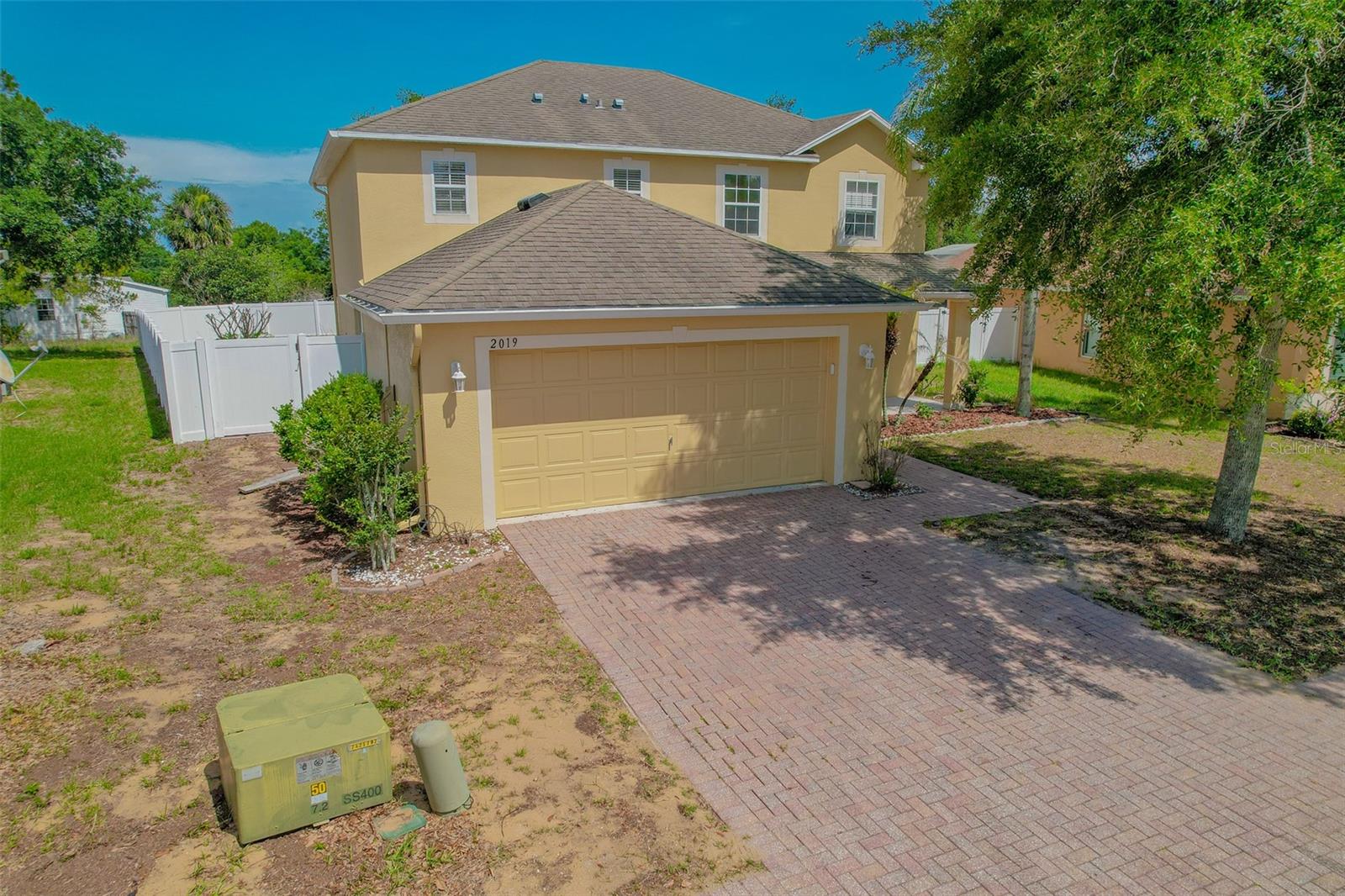 2019 HONEYBELL, HAINES CITY FL 33844 — MLS #MFRO6411676 | 4 Bed 3 Bath Home