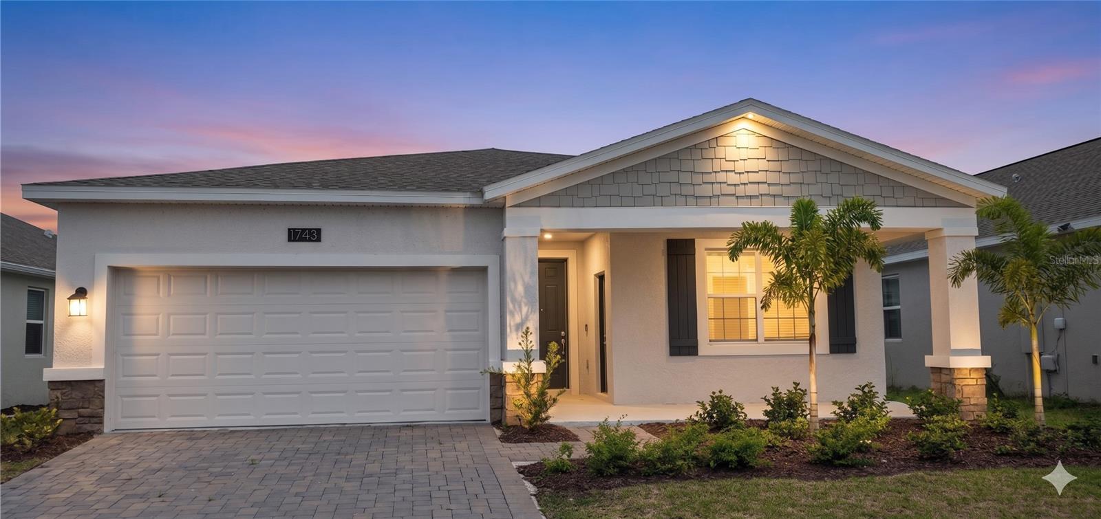 1743 GOOD NEIGHBOR, KISSIMMEE FL 34744 — MLS #MFRO6403890 | 4 Bed 3 Bath Home