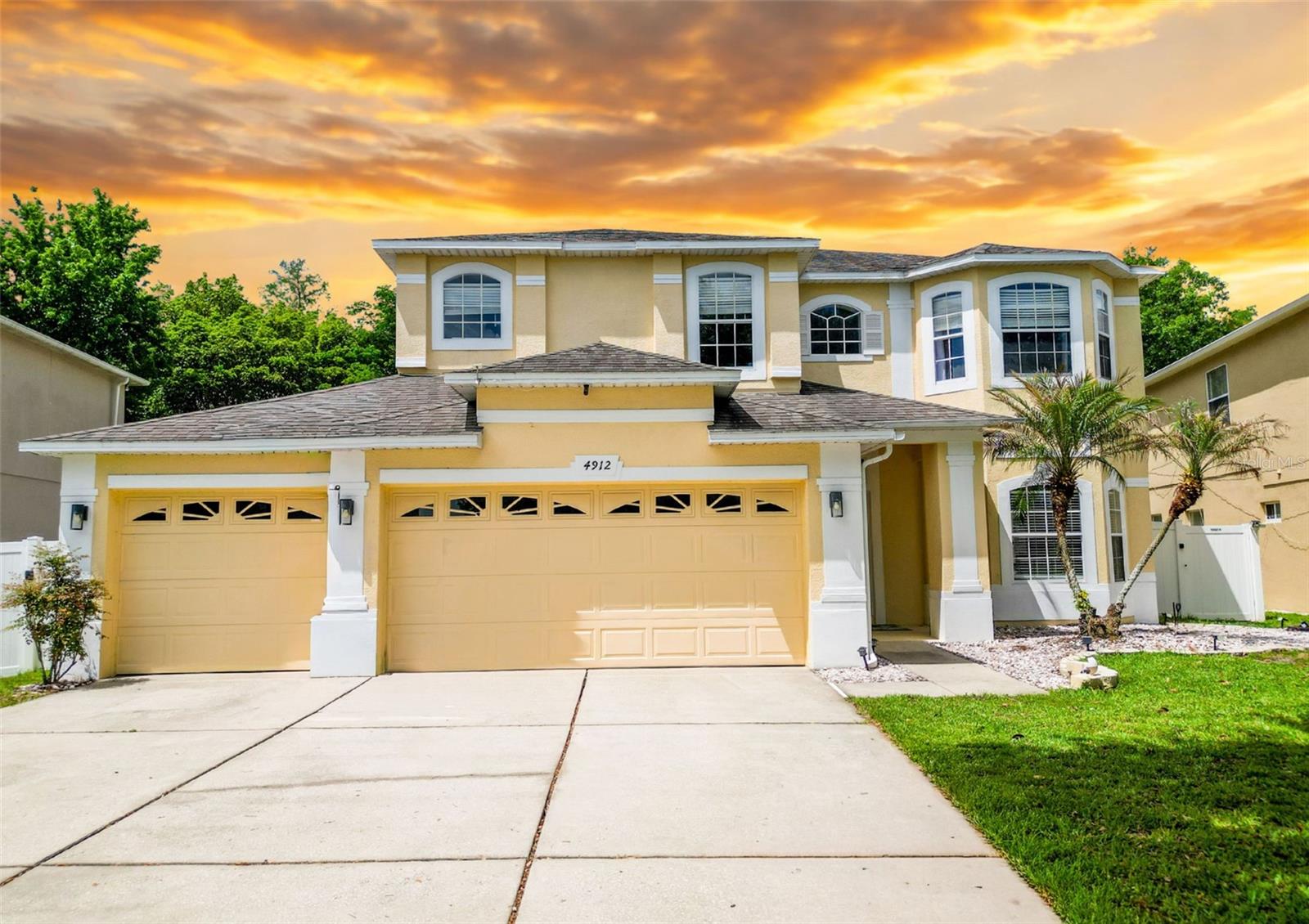 4912 BIRCH STONE, ORLANDO FL 32829 — MLS #MFRTB8498351 | 4 Bed 3 Bath Home