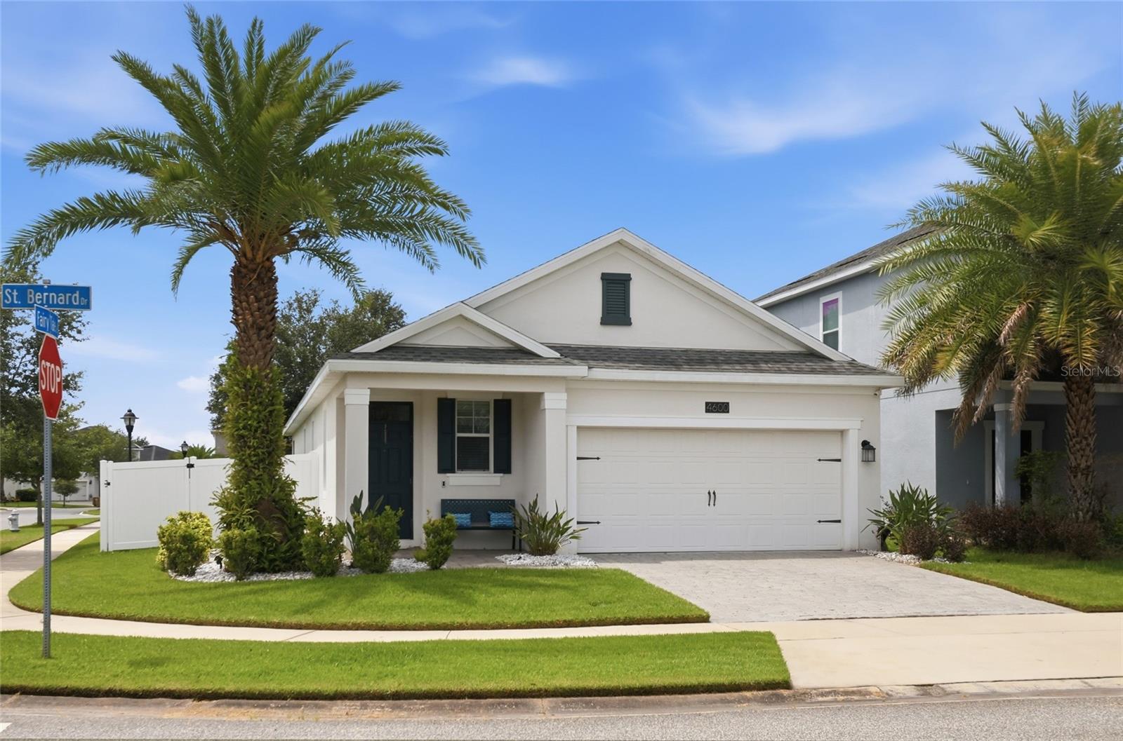 4600 ST BERNARD, KISSIMMEE FL 34746 — MLS #MFRO6408843 | 3 Bed 2 Bath Home