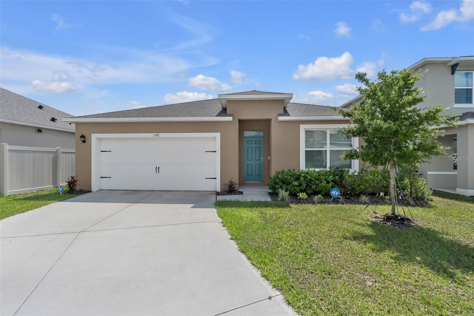 1392 SUGARWOOD, DAVENPORT FL 33837 — MLS #MFRO6408386 | 4 Bed 2 Bath Home