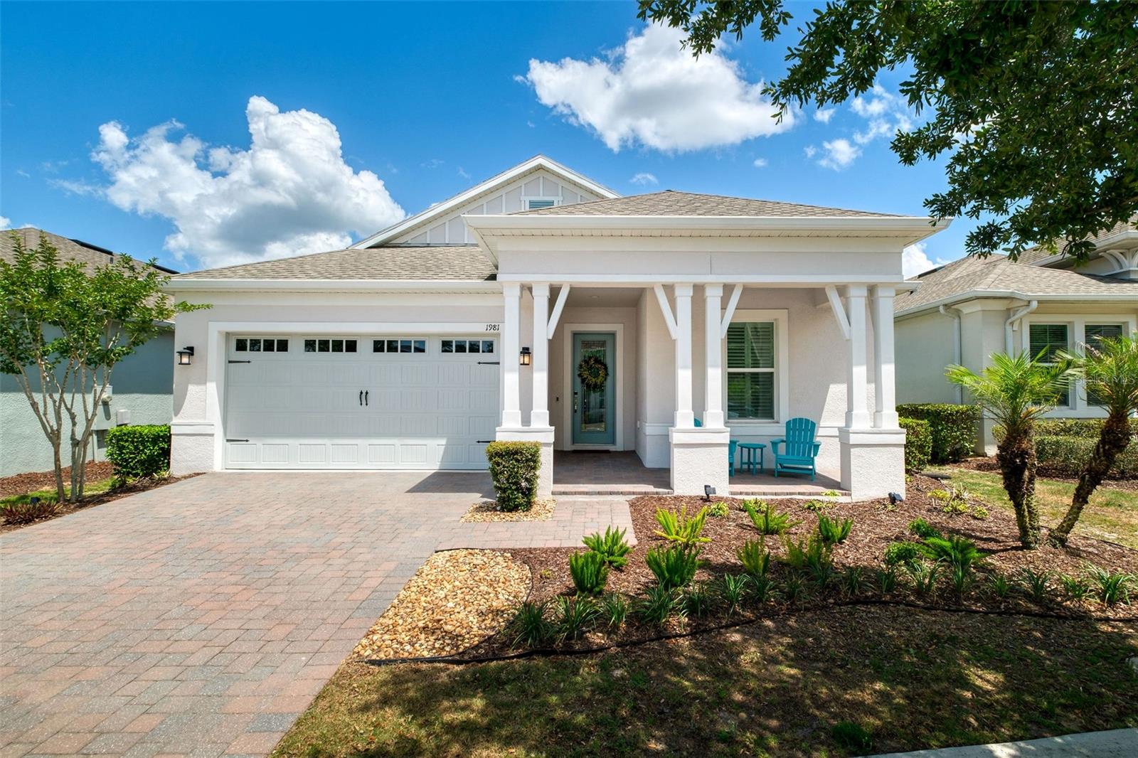 1981 FLORA PASS, KISSIMMEE FL 34747 — MLS #MFRO6408833 | 3 Bed 2 Bath Home