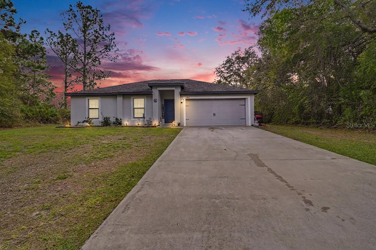 2479 CAPTAIN, DELTONA FL 32738 — MLS #MFRA4691218 | 3 Bed 2 Bath Home
