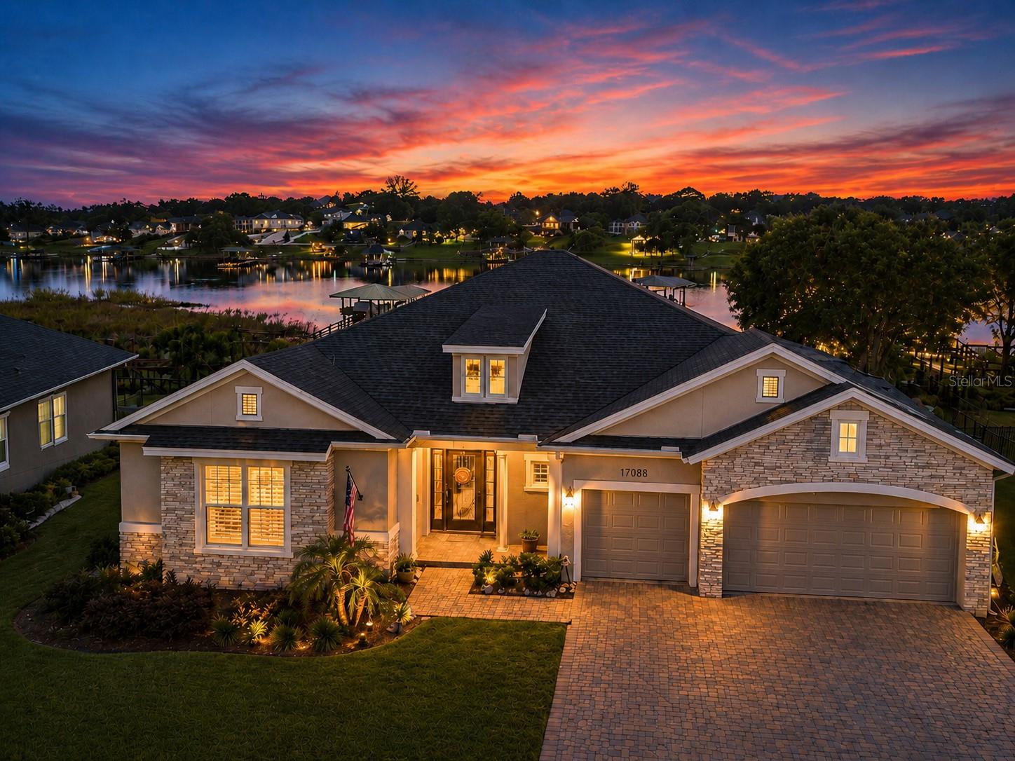 17088 SECRET HOLLOW, CLERMONT FL 34711 — MLS #MFRO6405582 | 4 Bed 5 Bath Home