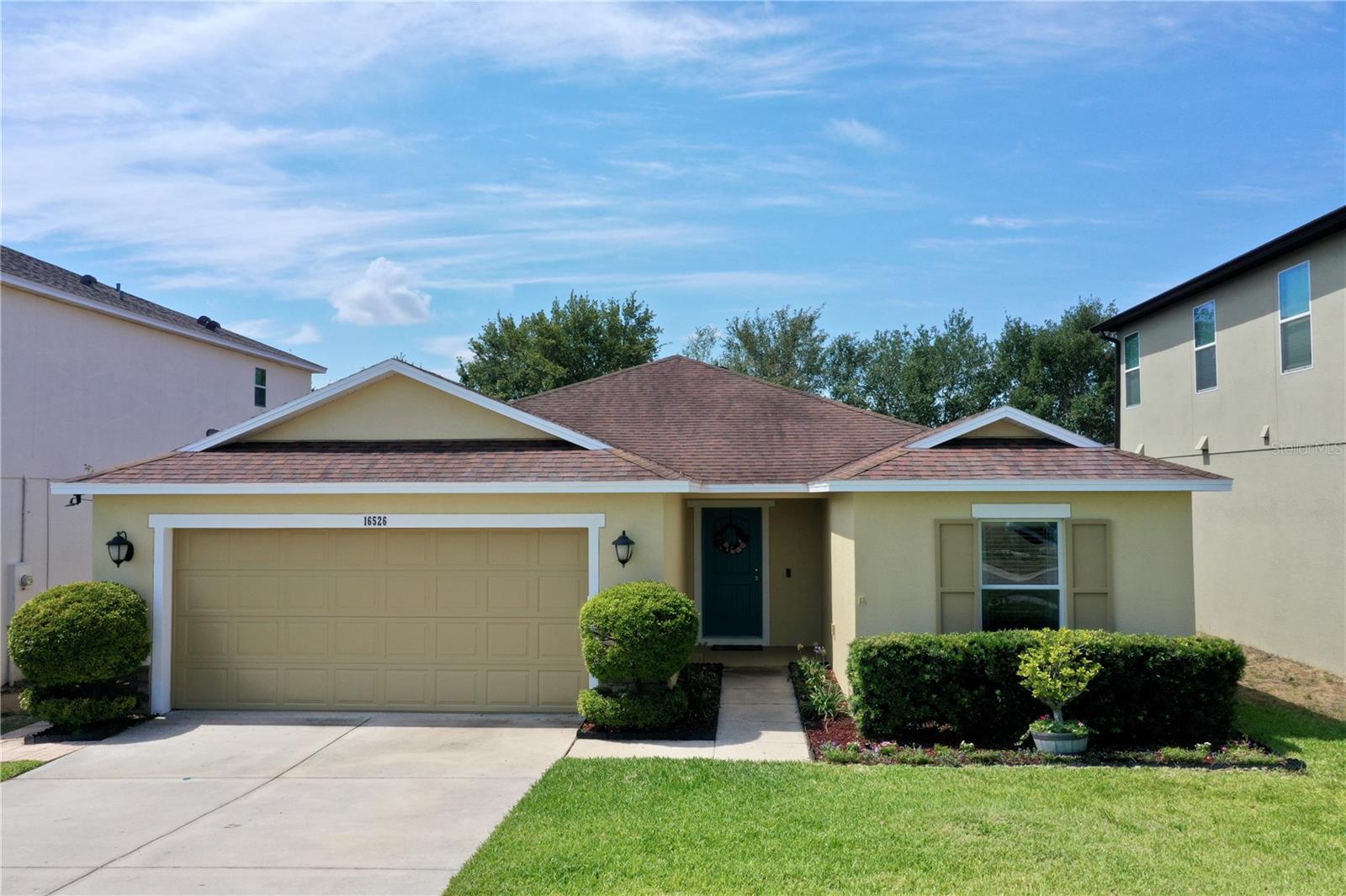 16526 CAJU, CLERMONT FL 34711 — MLS #MFRTB8455975 | 3 Bed 2 Bath Home